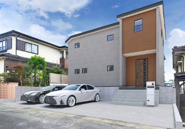 ※パース図はイメージです。実際の仕上がりと異なる場合があります。