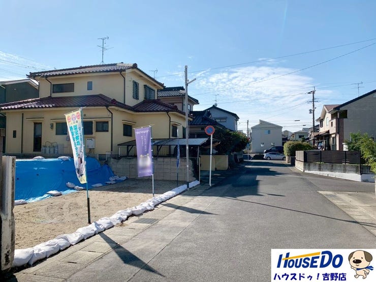 交通量も少ないのでラクラク駐車できます♪