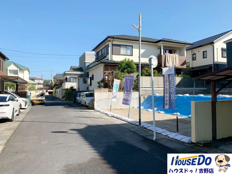 交通量も少ないのでラクラク駐車できます♪