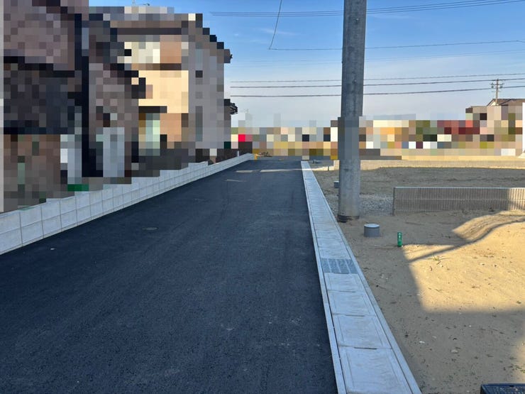 開発道路