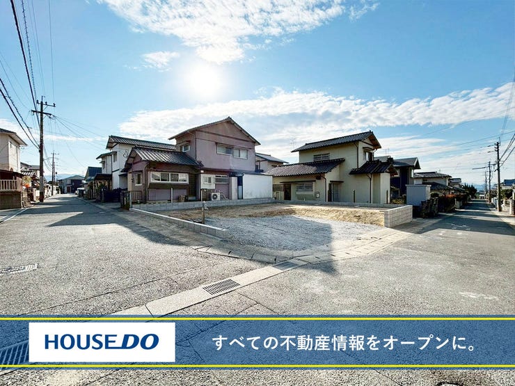 【閑静な住宅街】中間市太賀の新築戸建て♪中間南小・中学校♪システムキッチン♪角地♪駐車スペース3台♪