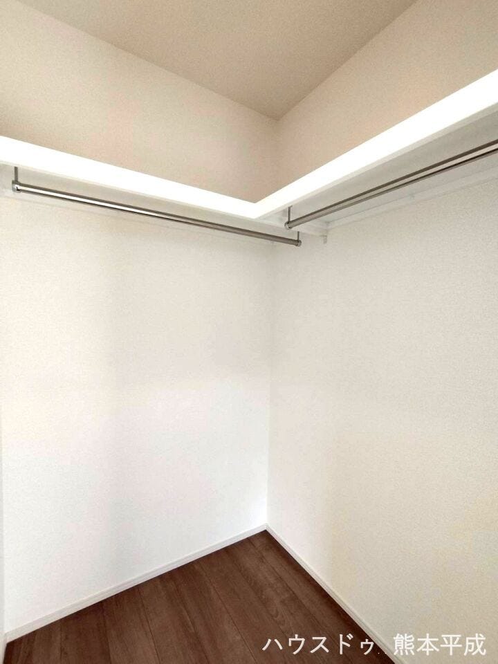 多くの衣類が収納でき部屋がすっきりします