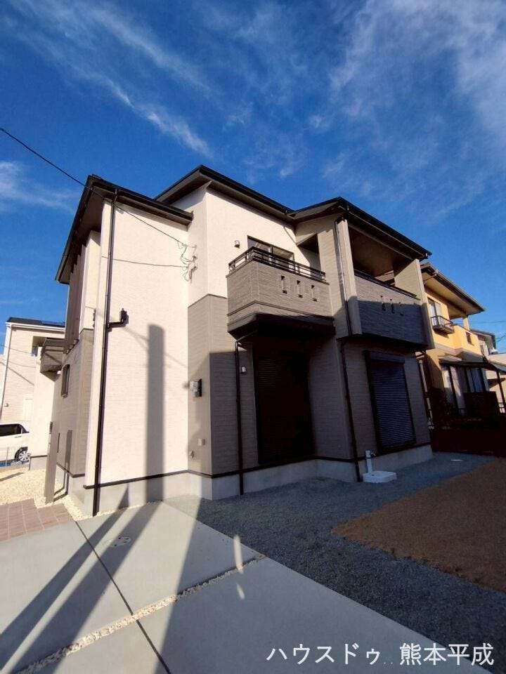 2台駐車できます!