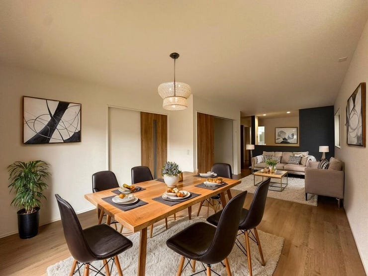 【リビング】
☆同仕様☆