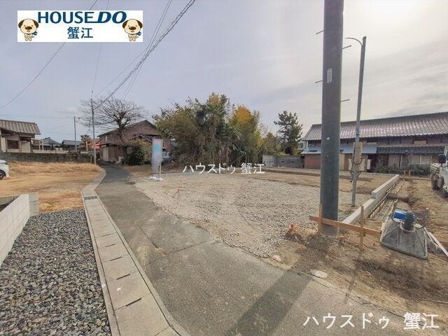 北側公道幅員約4.0m/間口約11.4m