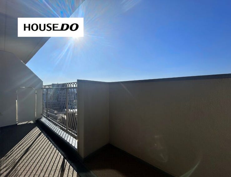 日当たり風通し良好です◎