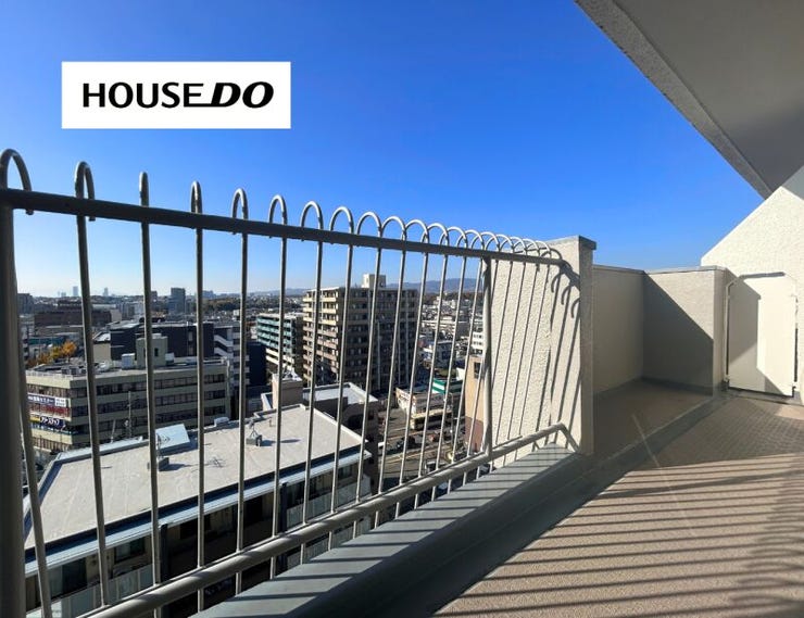 日当たり風通し良好です◎