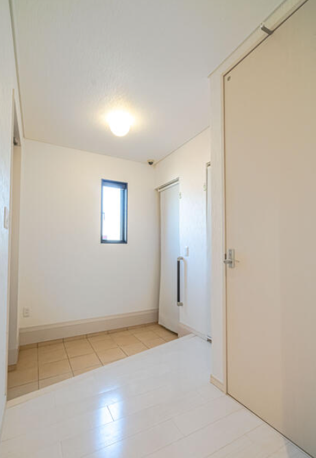 明るく気持ちよく出発できますね