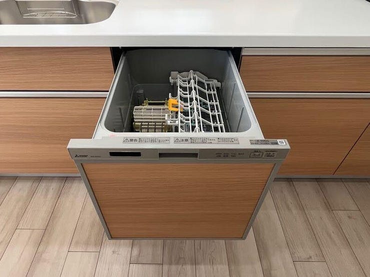 食器洗浄乾燥機