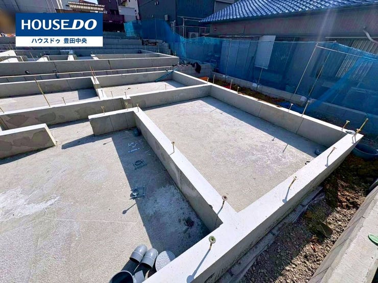 ◆見学予約受付中◆
現地をご覧いただき、周辺環境なども一緒に
ご確認いただけます!