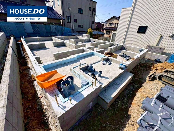 ◆見学予約受付中◆
現地をご覧いただき、周辺環境なども一緒に
ご確認いただけます!