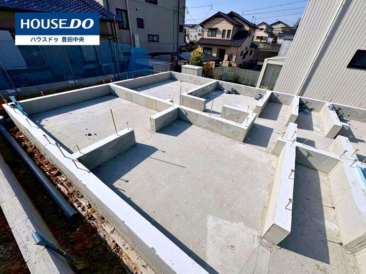 ◆見学予約受付中◆
現地をご覧いただき、周辺環境なども一緒に
ご確認いただけます!