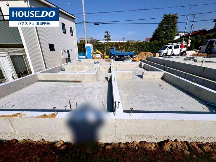 ◆見学予約受付中◆
現地をご覧いただき、周辺環境なども一緒に
ご確認いただけます!