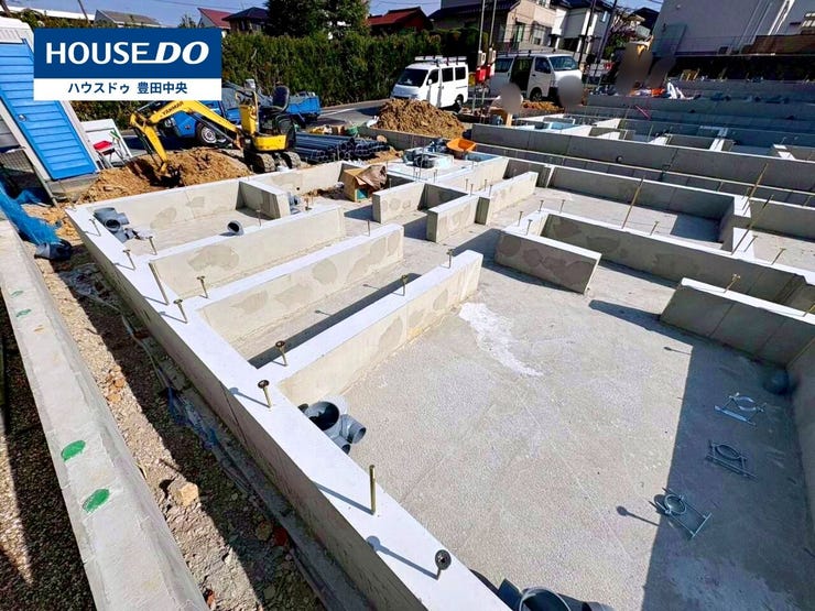 ◆見学予約受付中◆
現地をご覧いただき、周辺環境なども一緒に
ご確認いただけます!