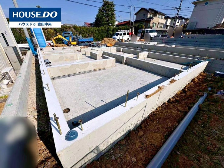 ◆見学予約受付中◆
現地をご覧いただき、周辺環境なども一緒に
ご確認いただけます!