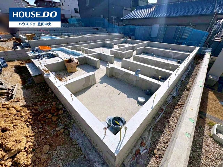 ◆見学予約受付中◆
現地をご覧いただき、周辺環境なども一緒に
ご確認いただけます!