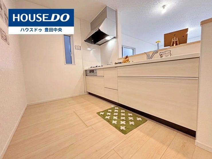 ◆見学予約受付中◆
現地をご覧いただき、周辺環境なども一緒に
ご確認いただけます!