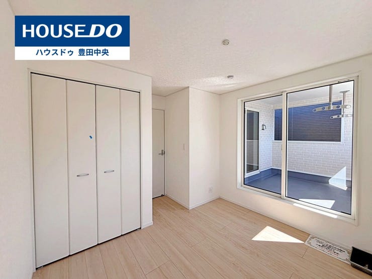 ◆見学予約受付中◆
現地をご覧いただき、周辺環境なども一緒に
ご確認いただけます!