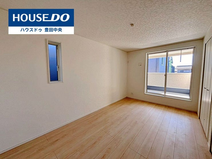 ◆見学予約受付中◆
現地をご覧いただき、周辺環境なども一緒に
ご確認いただけます!