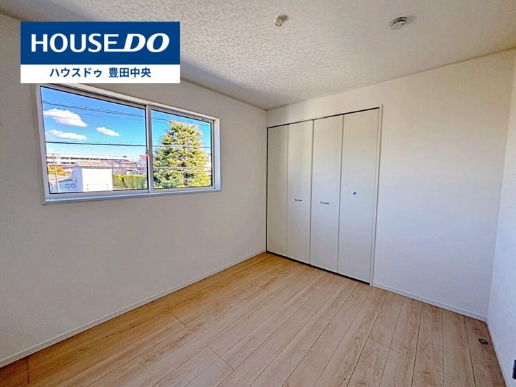 ◆見学予約受付中◆
現地をご覧いただき、周辺環境なども一緒に
ご確認いただけます!