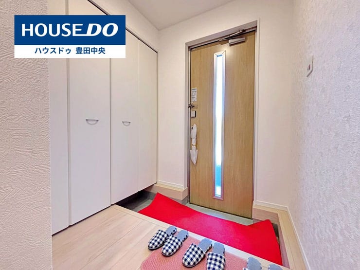 ◆見学予約受付中◆
現地をご覧いただき、周辺環境なども一緒に
ご確認いただけます!