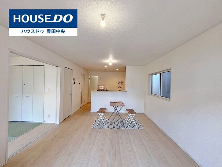 ◆見学予約受付中◆
現地をご覧いただき、周辺環境なども一緒に
ご確認いただけます!