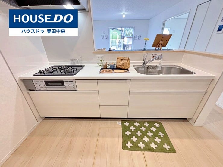 ◆見学予約受付中◆
現地をご覧いただき、周辺環境なども一緒に
ご確認いただけます!