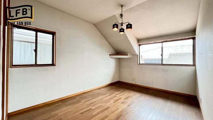 2階洋室は主寝室/子供部屋にもおすすめ☆
リフォーム相談も承っております!お気軽にご相談ください♪