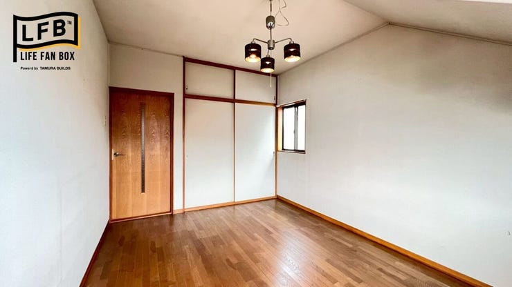 2階洋室は主寝室/子供部屋にもおすすめ☆
リフォーム相談も承っております!お気軽にご相談ください♪