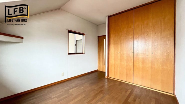 2階洋室は主寝室/子供部屋にもおすすめ☆
リフォーム相談も承っております!お気軽にご相談ください♪