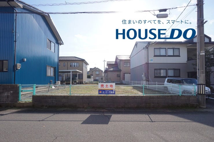 【外観】
土地面積約200.84㎡(約60.75坪)・北側間口約10.14m♪現況更地で、現況渡しとなっております♪建築条件はございません♪皆様よりのお問い合わせお待ちしております♪