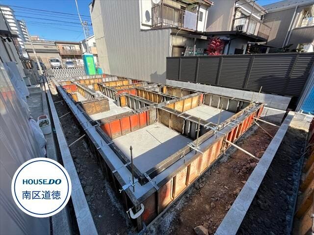 南側からの写真です。バルコニーは南北の2カ所にあり、プライベート空間もゆったりと過ごせます。
(2025年12月12日撮影)