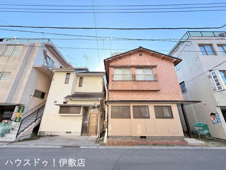 【外観写真】
・建築条件なし!
・弊社でもお客様のご予算に合わせて建築プランのご提案致します