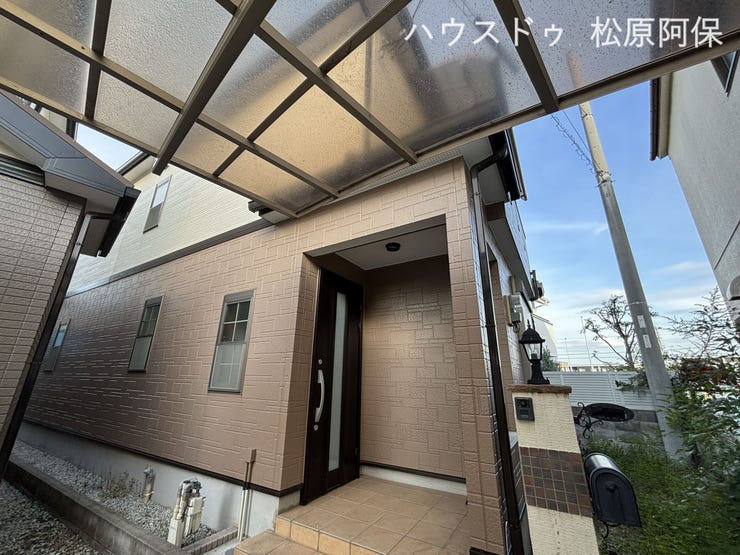 【外観】
堺市美原区南余部西