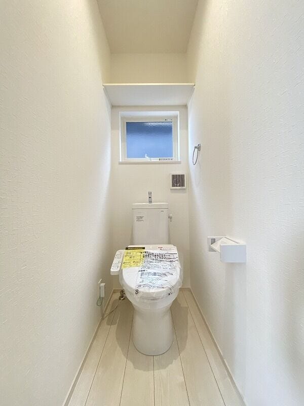 2Fトイレ ウォシュレットトイレです。