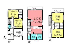 和泉市富秋町１丁目
