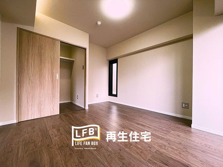 暮らしやすさを考えた充実の収納。お部屋をいつも美しく保てる、嬉しい工夫が詰まっています。