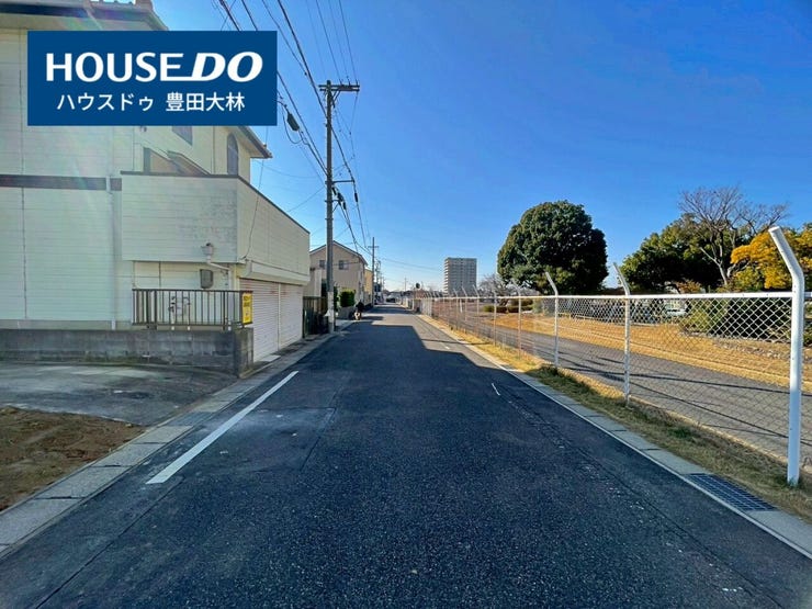 *寿恵野小学校・末野原中学校*
見るだけ聞くだけOK!【お気軽に資料請求!不動産のことならなんでも/ハウスドゥ豊田大林】