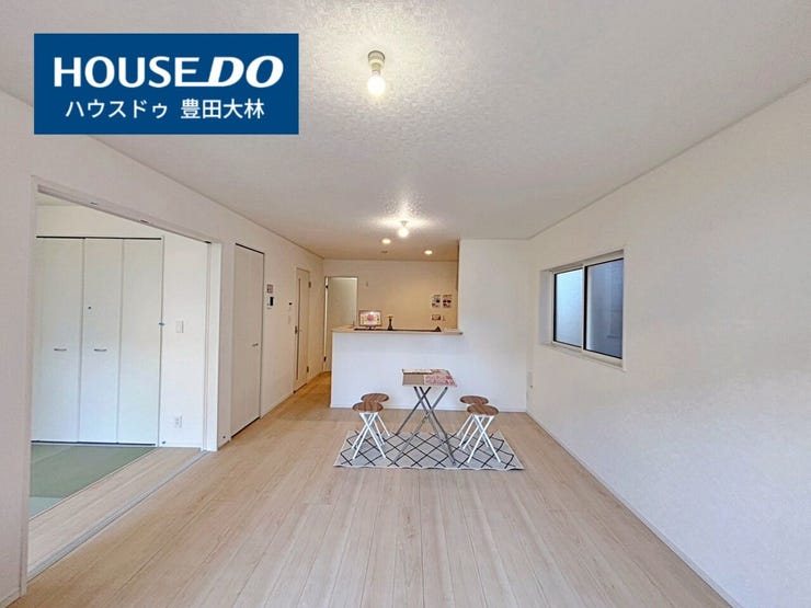 *前山小学校・豊南中学校*
見るだけ聞くだけOK!【お気軽に資料請求!不動産のことならなんでも/ハウスドゥ豊田大林】