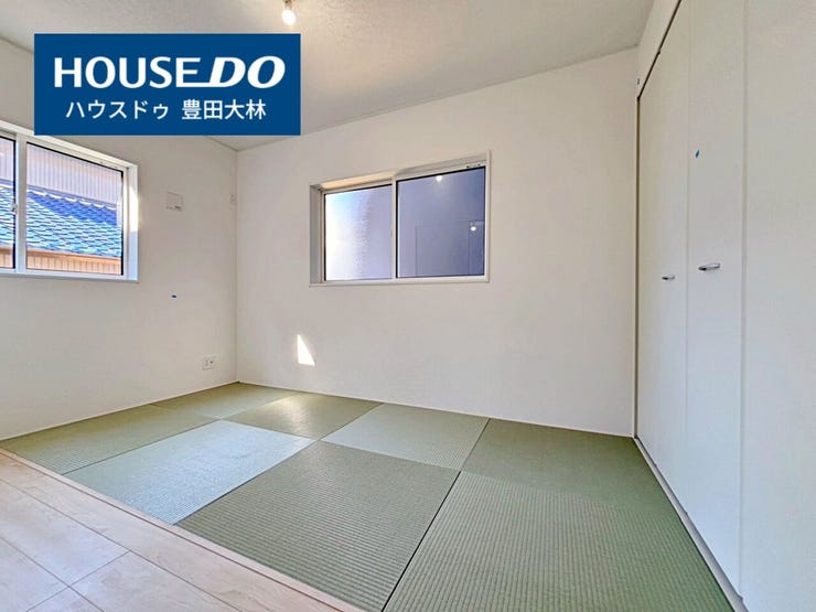 *前山小学校・豊南中学校*
見るだけ聞くだけOK!【お気軽に資料請求!不動産のことならなんでも/ハウスドゥ豊田大林】