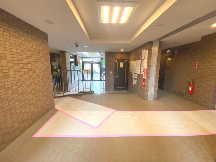 ◇エントランス◇