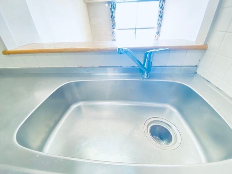 水回りもきれいに保たれています♪