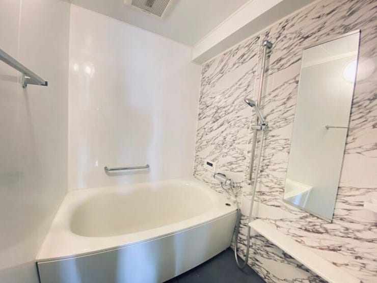 一日の疲れをゆっくり癒せます♪