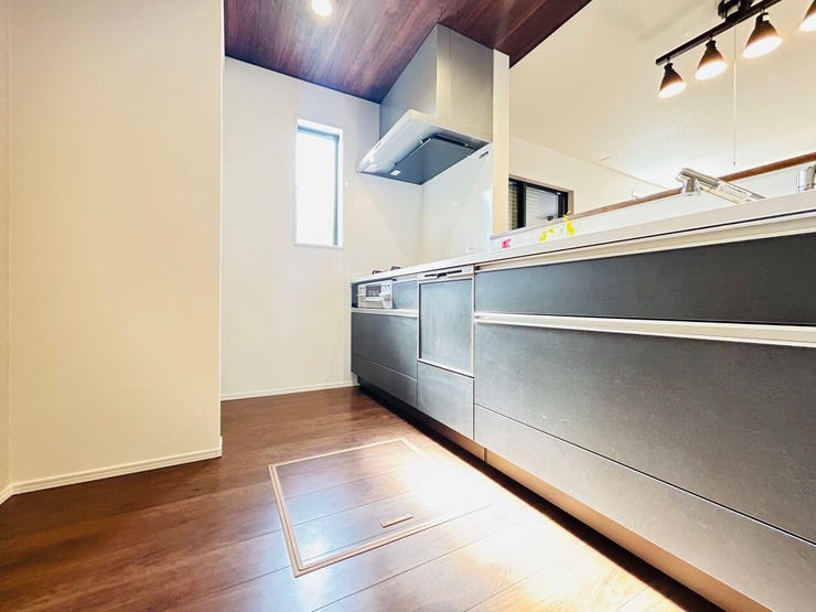 ◇キッチンも広々☆