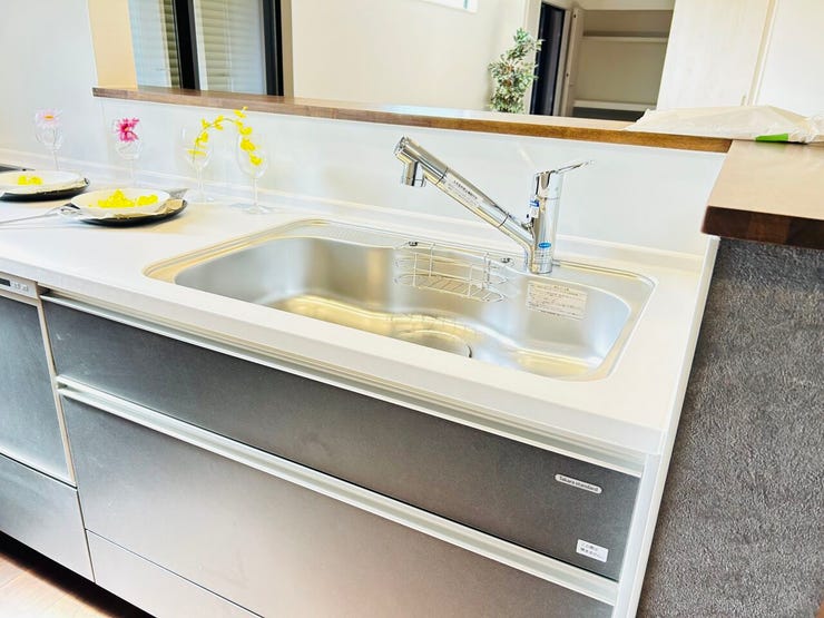◇使い勝手の良いシンク☆