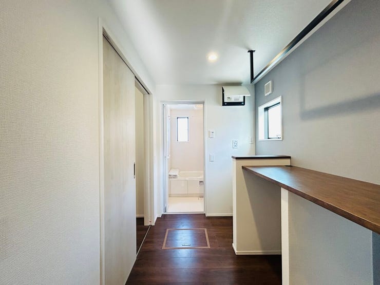 ◇ランドリールーム付き☆