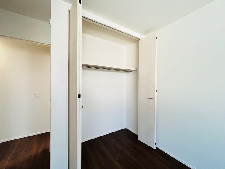 ◇洋室②のクローゼット☆