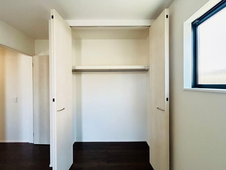 ◇洋室③のクローゼット☆