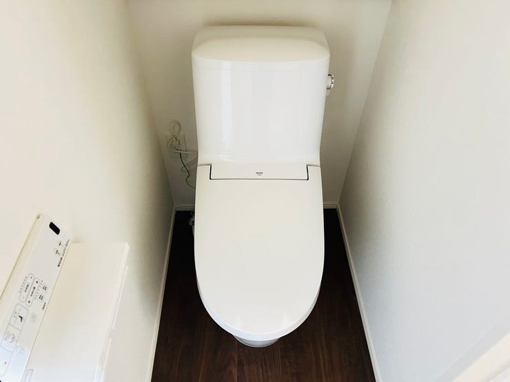 ◇温水洗浄トイレ☆