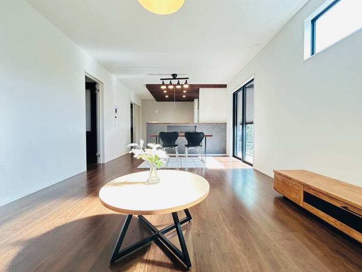 ◇18帖以上の広々リビング☆